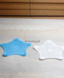 Silicone Starfish Non-Slip Sink Strainer