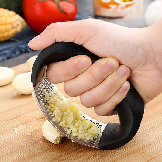 Garlic Press - Cap Opener