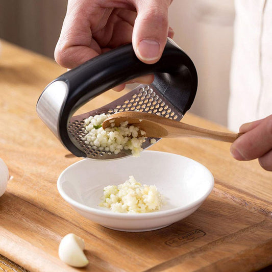 Garlic Press - Cap Opener