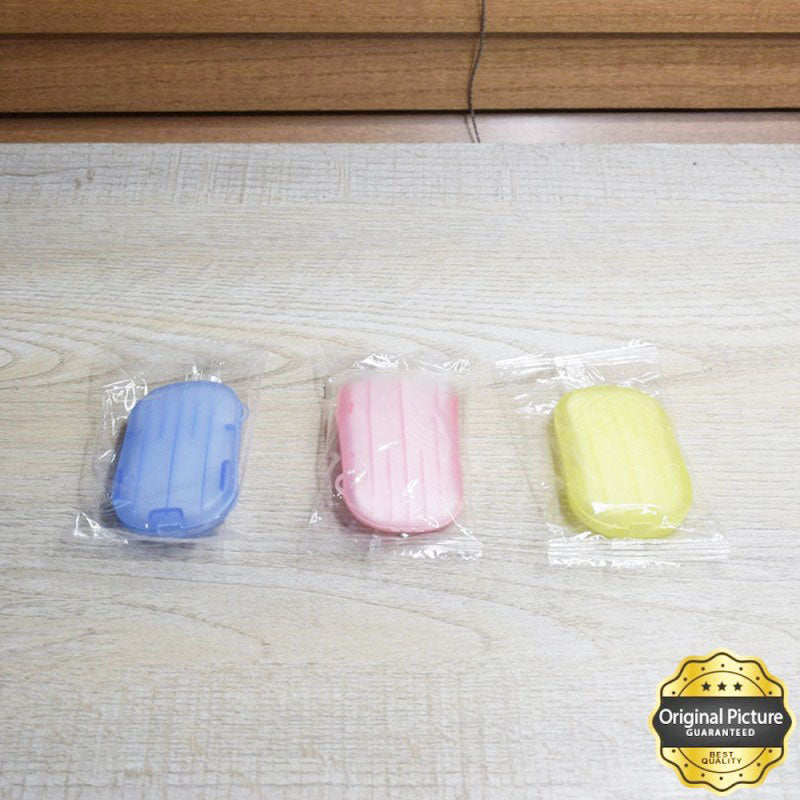 Paper Soap Kit