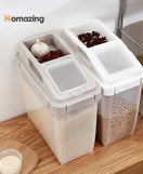 10Kg Rice Storage Container With Wheels