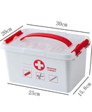 First Aid Medicine Box