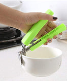 Hot Plate and Bowl Gripper Clip