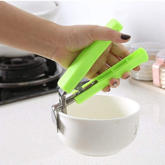 Hot Plate and Bowl Gripper Clip