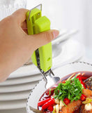 Hot Plate and Bowl Gripper Clip