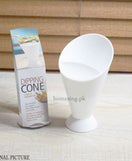 French Fries Dip Cone Cup With Sauce Holder