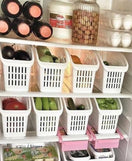 Fridge Basket - Multi Purpose Fruits And Vegetables Basket