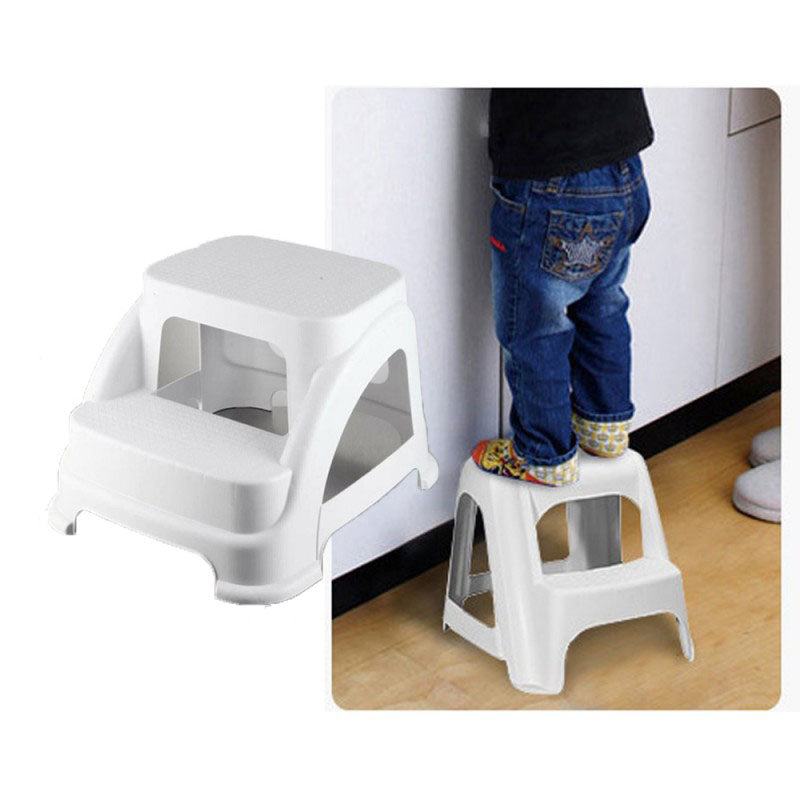 Two Step Ladder Stool High Quality