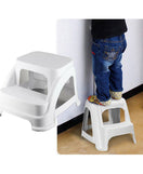 Two Step Ladder Stool High Quality