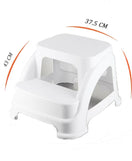 Two Step Ladder Stool High Quality