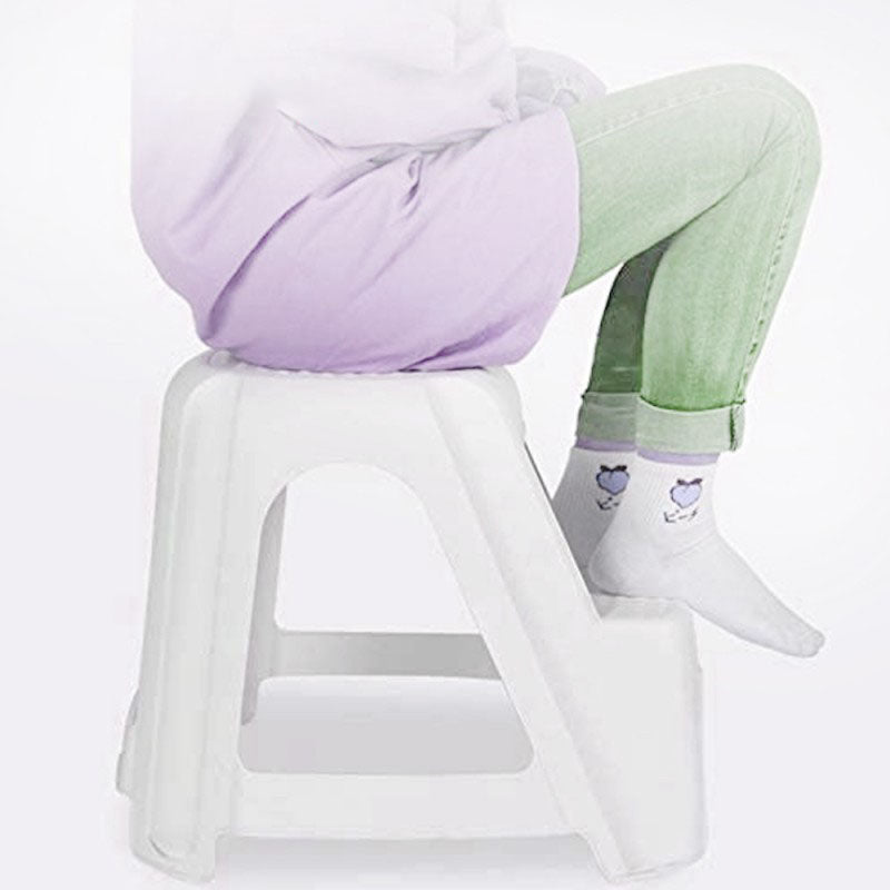 Two Step Ladder Stool High Quality