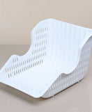 Plate And Lid Organizer