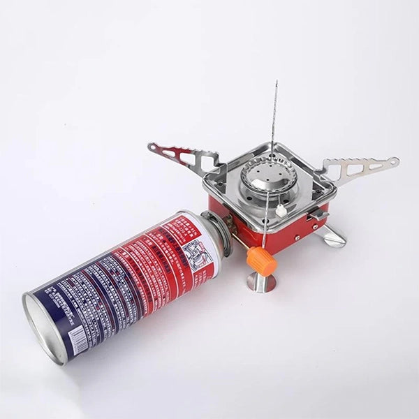 Portable Stove Gas Mini With Gas Cartridge