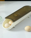 Refrigerator Rolling Egg Storage Box