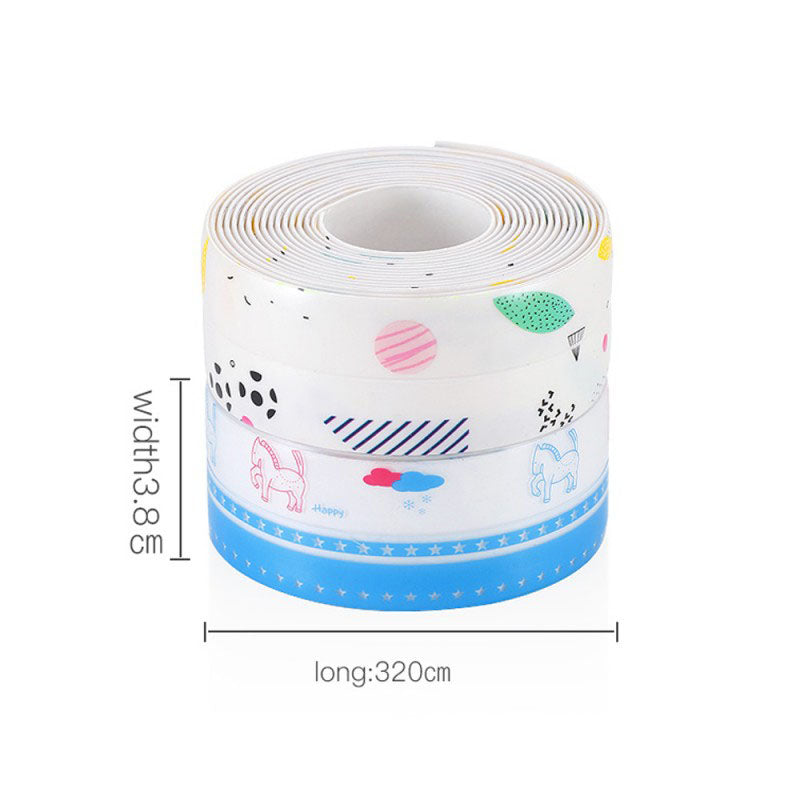 Printed Sealing Strip Tape Waterproof