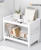 2 Layer Storage Organizer Shelf