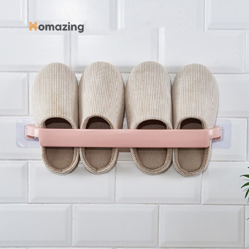 Towel Holder Rack Wall Mounted