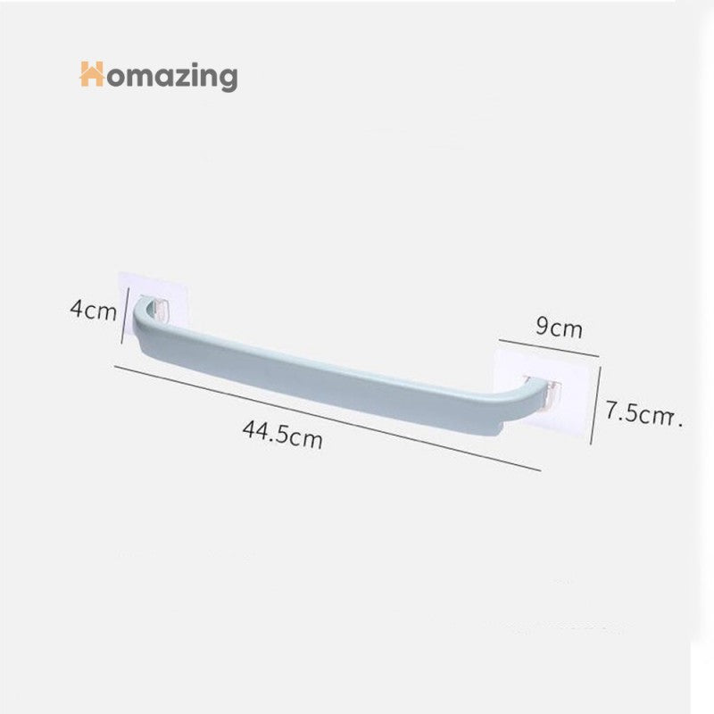 Towel Holder Rack Wall Mounted