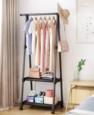Triangle Coat hanger Rack Removable
