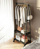 Triangle Coat hanger Rack Removable