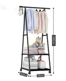 Triangle Coat hanger Rack Removable