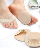 Five Toes Forefoot Pads Pack Of 2 Pairs