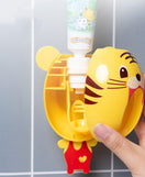 Automatic Toothpaste Dispenser Animal shape