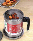 Fryer Oil Filter Pot