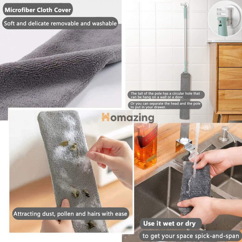 Telescopic Broom Duster