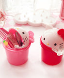 Mini Dustbin With Lid