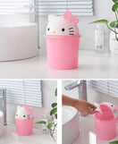 Mini Dustbin With Lid