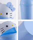 Mini Dustbin With Lid