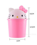 Mini Dustbin With Lid