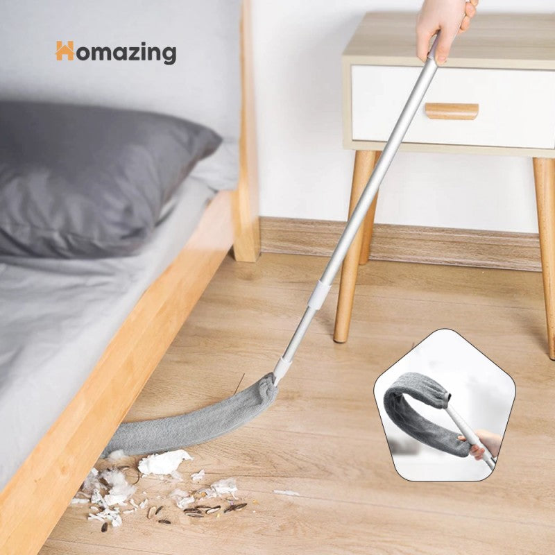 Telescopic Broom Duster
