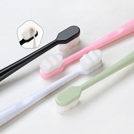 Nano Bristles Toothbrush