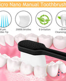 Nano Bristles Toothbrush