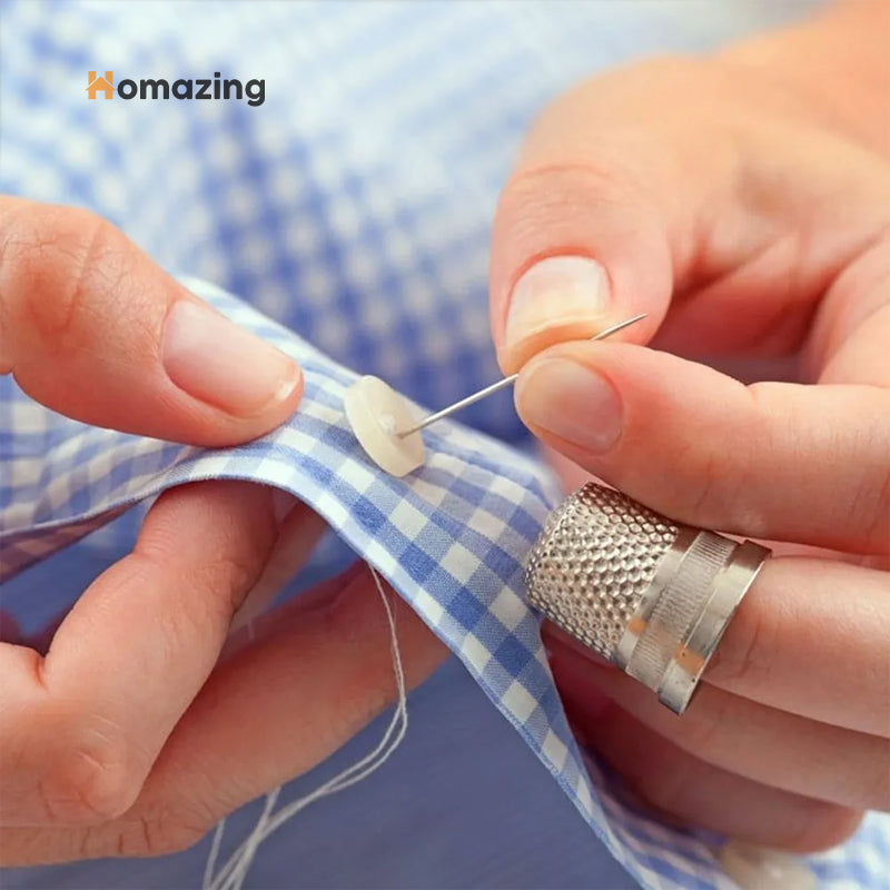 Sewing Kits Box Heart Shaped