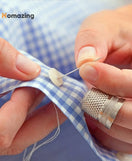 Sewing Kits Box Heart Shaped