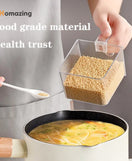 5 Grid Seasoning Storage Rack