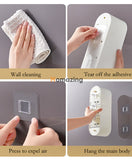 5 Grid Seasoning Storage Rack