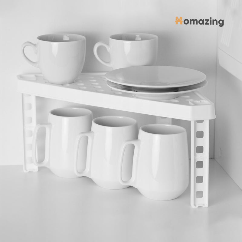 Triangle Stand Rack Organizer