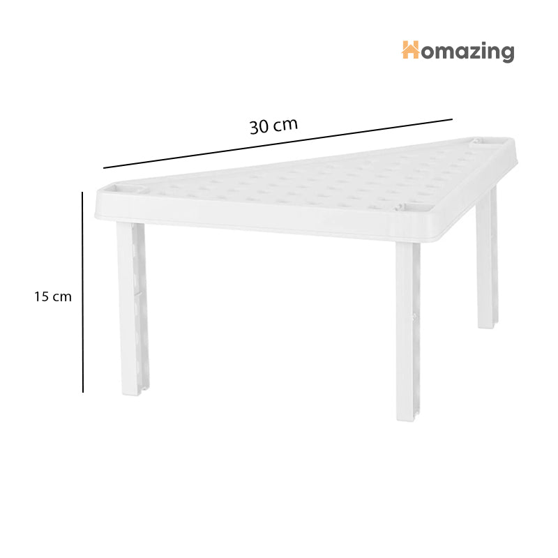 Triangle Stand Rack Organizer