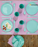 Dinner Picnic Set (31 Pieces)