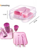 Dinner Picnic Set (31 Pieces)