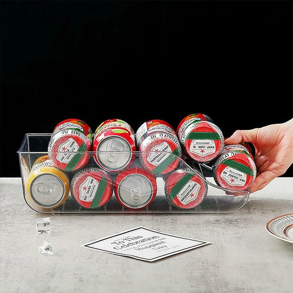 Soda Can Beverage Organizer