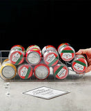 Soda Can Beverage Organizer