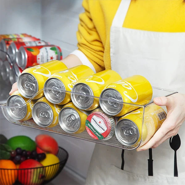 Soda Can Beverage Organizer