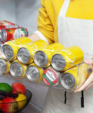 Soda Can Beverage Organizer