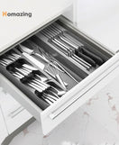 Drawer Cutlery Tray Large