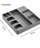 Drawer Cutlery Tray Large